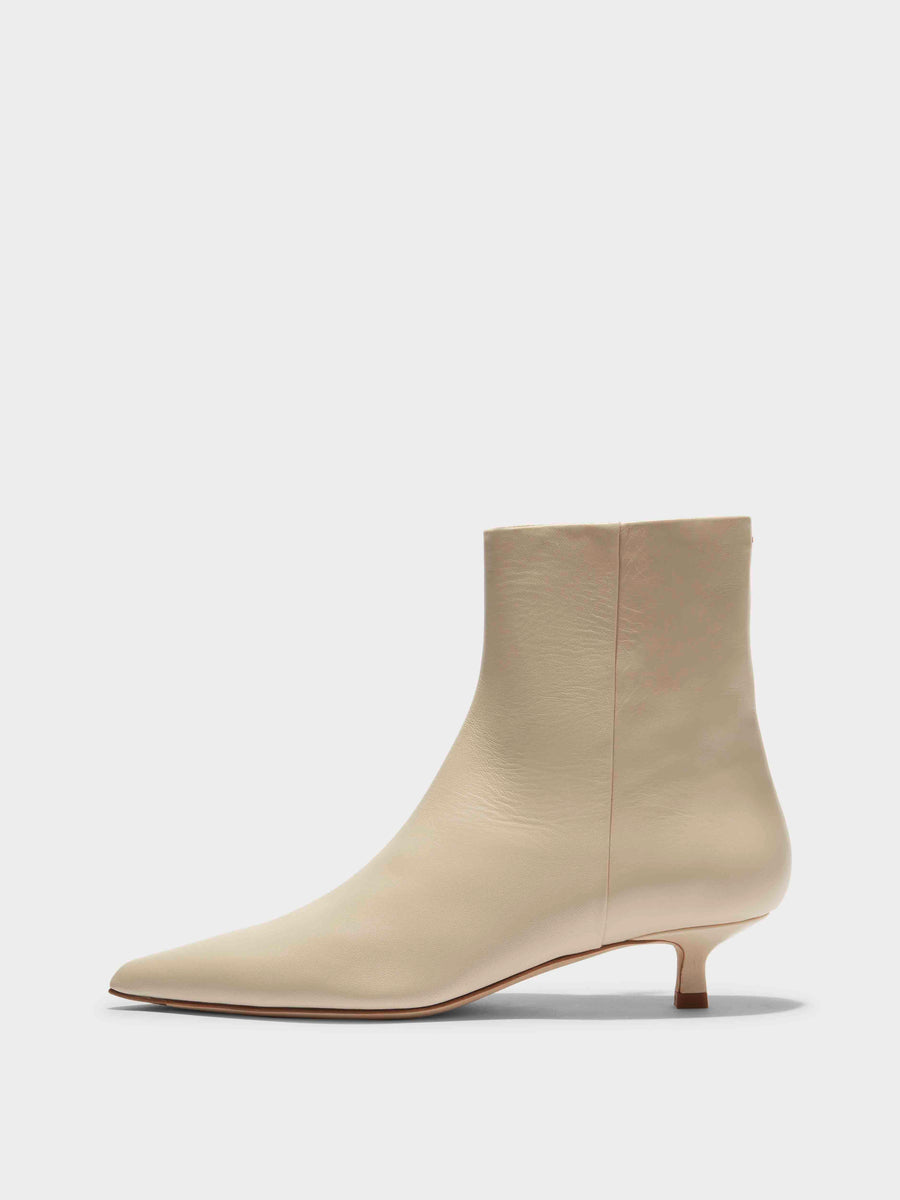 Sofie Leather Ankle Boots