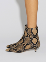 Sofie Leather Ankle Boots - Image 6