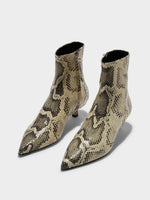 Sofie Leather Ankle Boots - Image 2