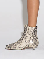 Sofie Leather Ankle Boots - Image 6