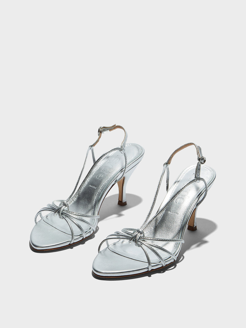 Solange Leather Sandals