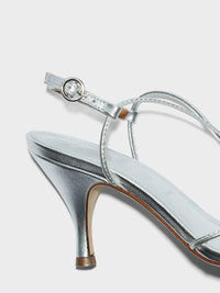 Solange Leather Sandals