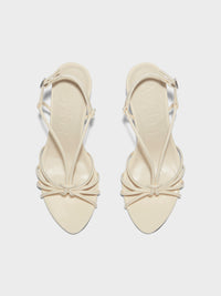 Solange Patent Leather Sandals