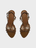 Solange Patent Leather Sandals - Image 5