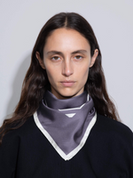 Soli Silk Scarf - Image 3
