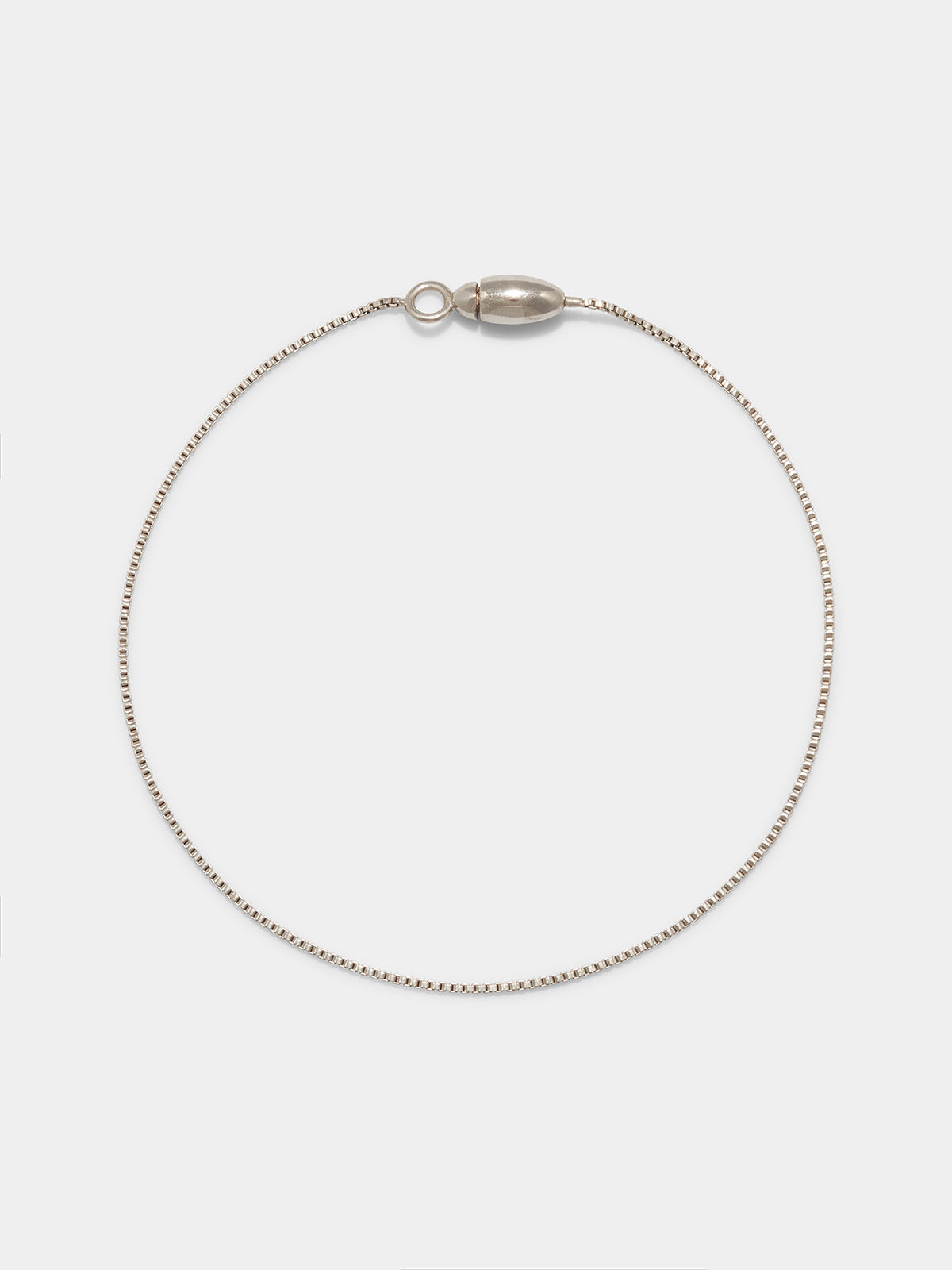 Sony Palladium-Plated Chain Bracelet - Image 1