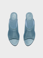 Suzanne Mesh Wedge Sandals - Image 5