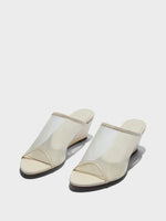 Suzanne Mesh Wedge Sandals - Image 3