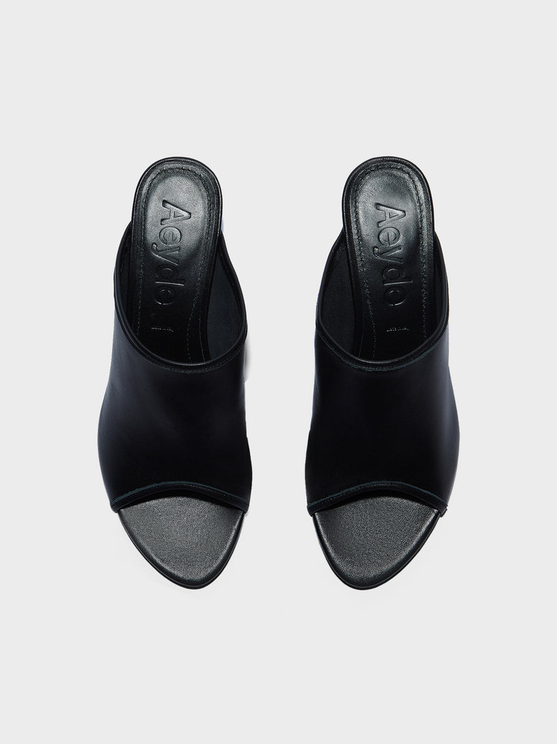 Suzanne Wedge Sandals