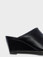 Suzanne Wedge Sandals - Image 4