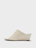Suzanne Wedge Sandals - Image 1