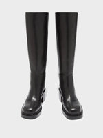 Taito Block Heel Boots - Image 5