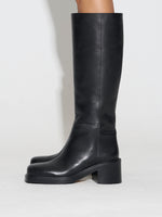 Taito Block Heel Boots - Image 6