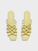 Talha Square-Toe Sandals - Image 5
