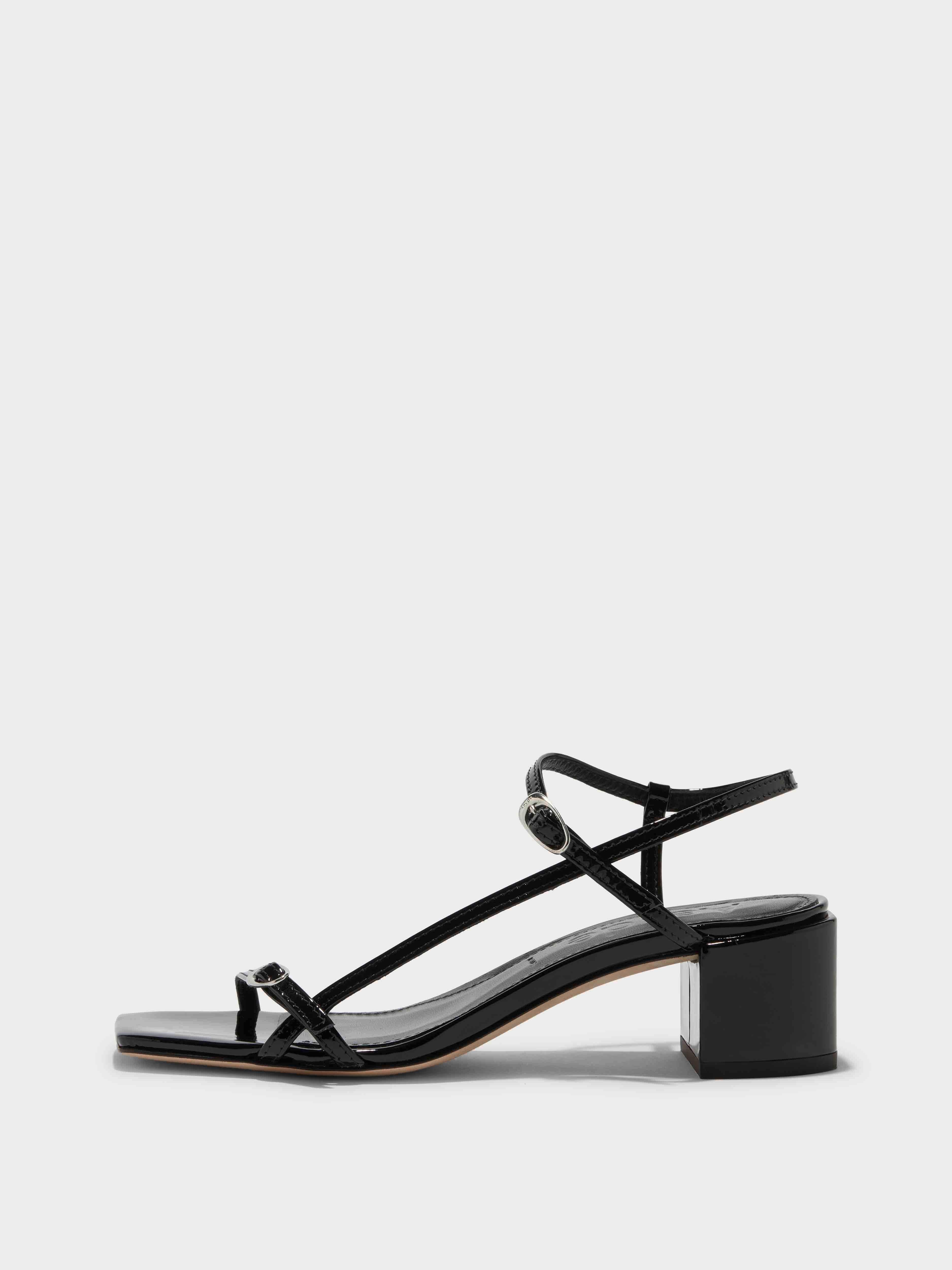 Tash Leather Sandals - Image 1