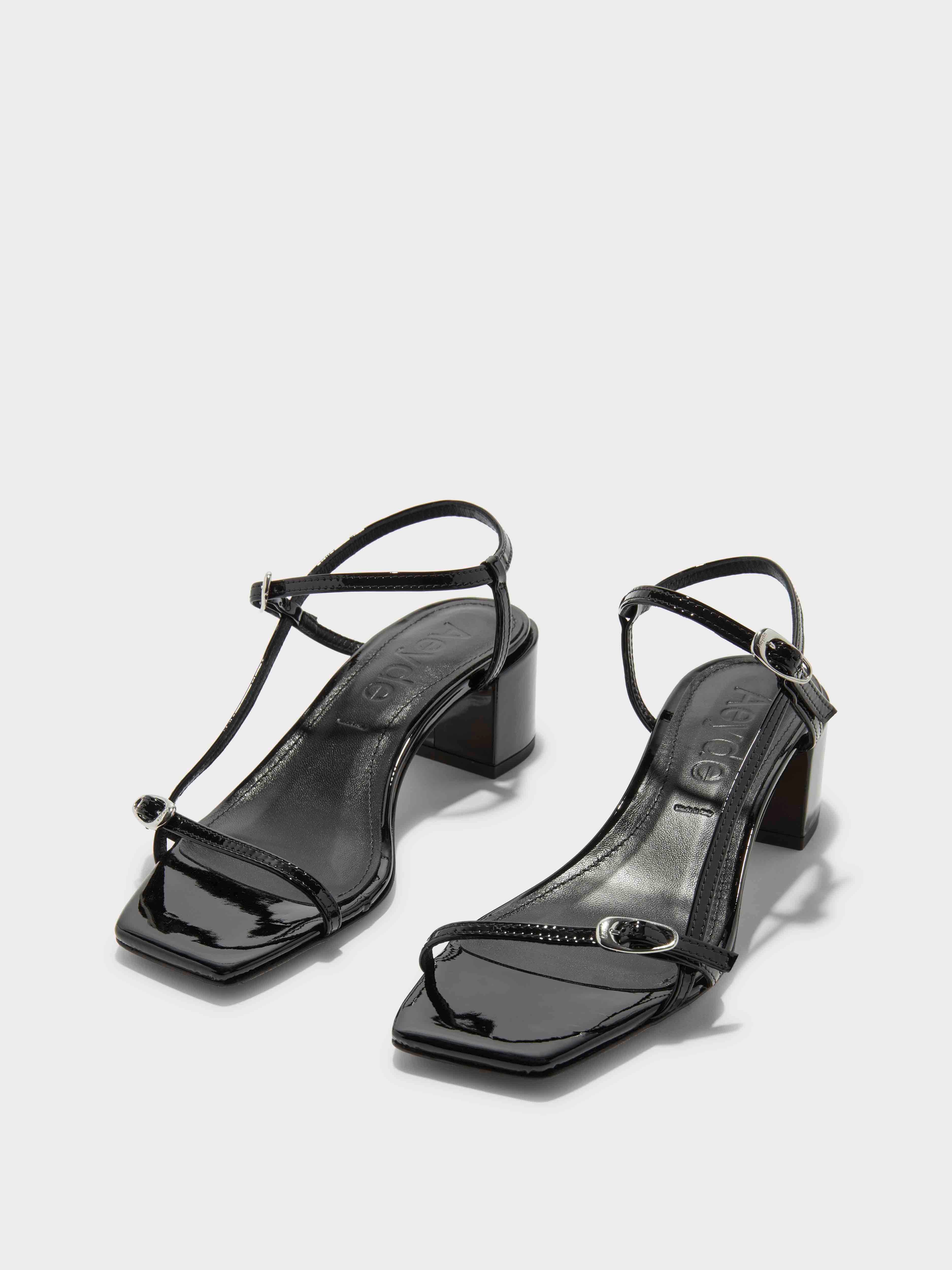 Tash Leather Sandals - Image 2