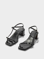 Tash Leather Sandals - Image 2