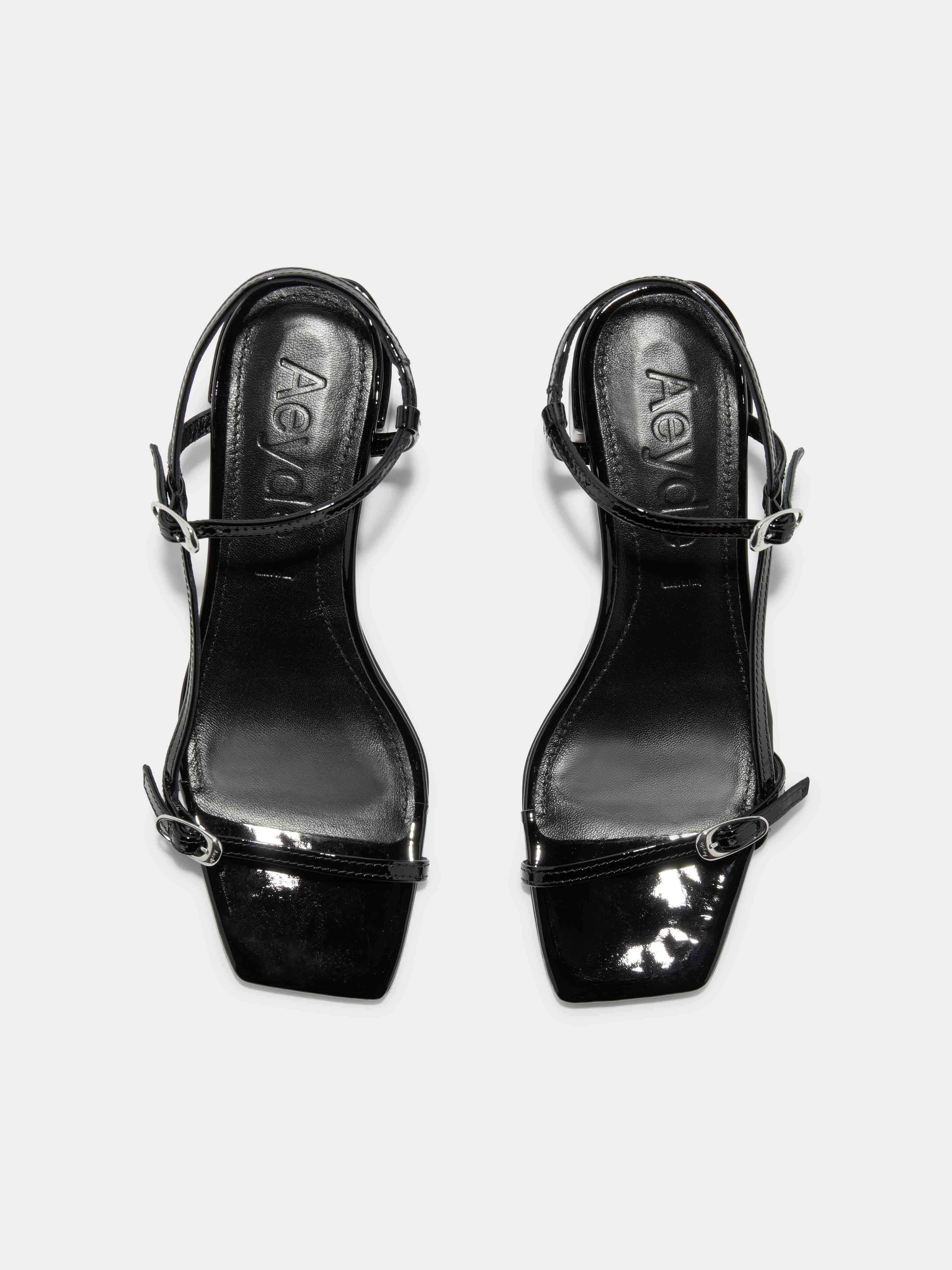 Tash Leather Sandals - Image 5