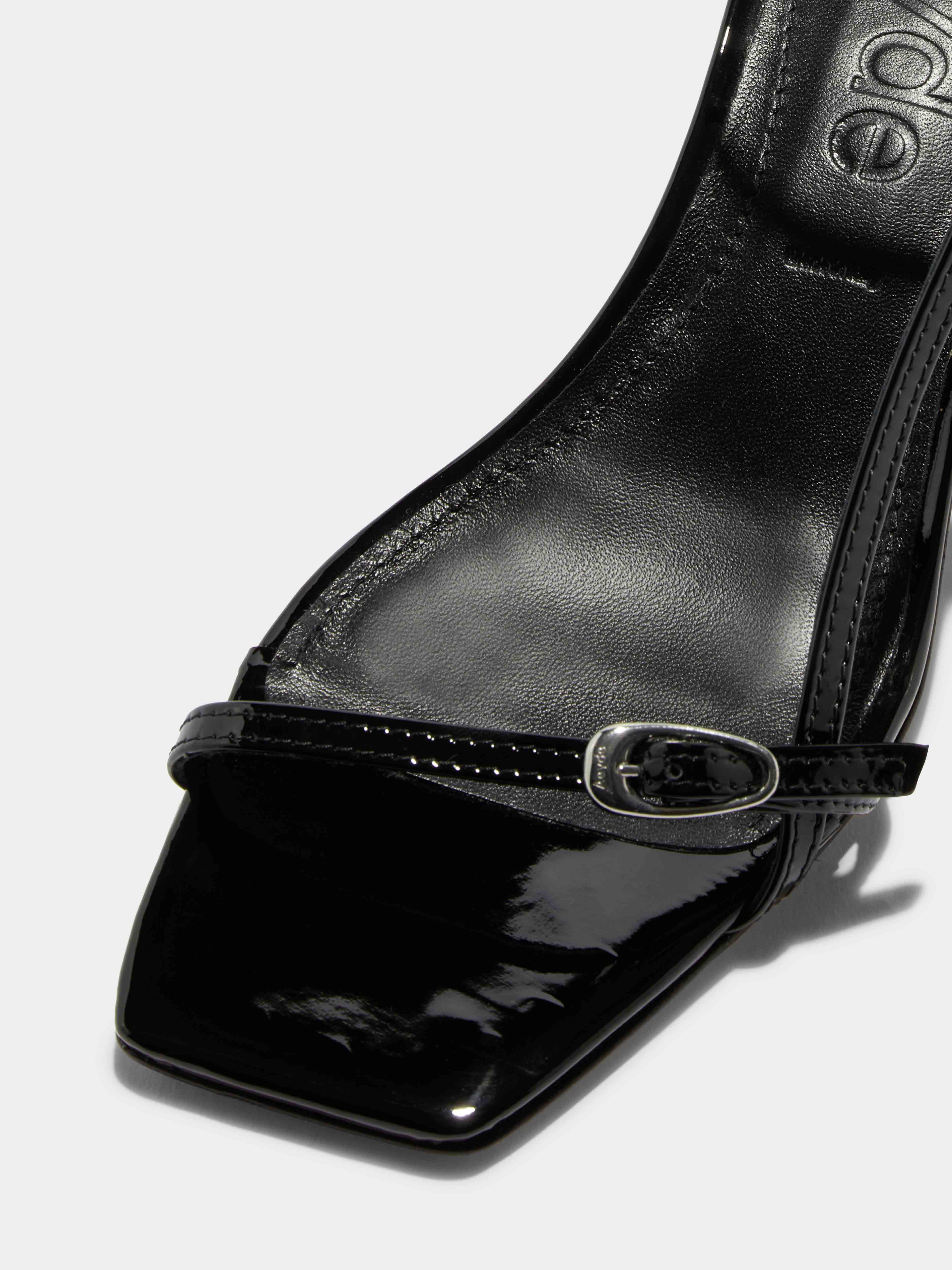 Tash Leather Sandals - Image 3