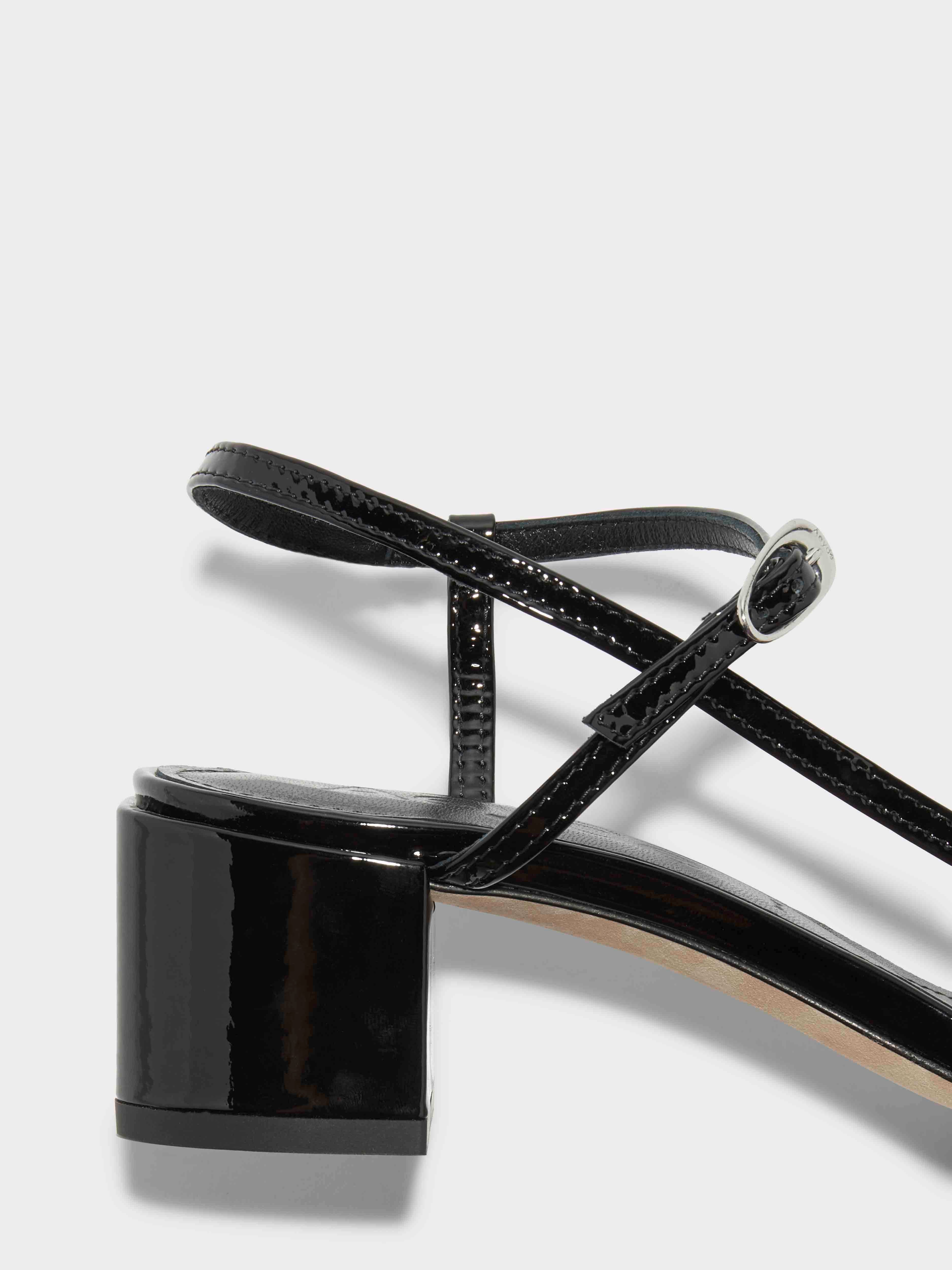 Tash Leather Sandals - Image 4