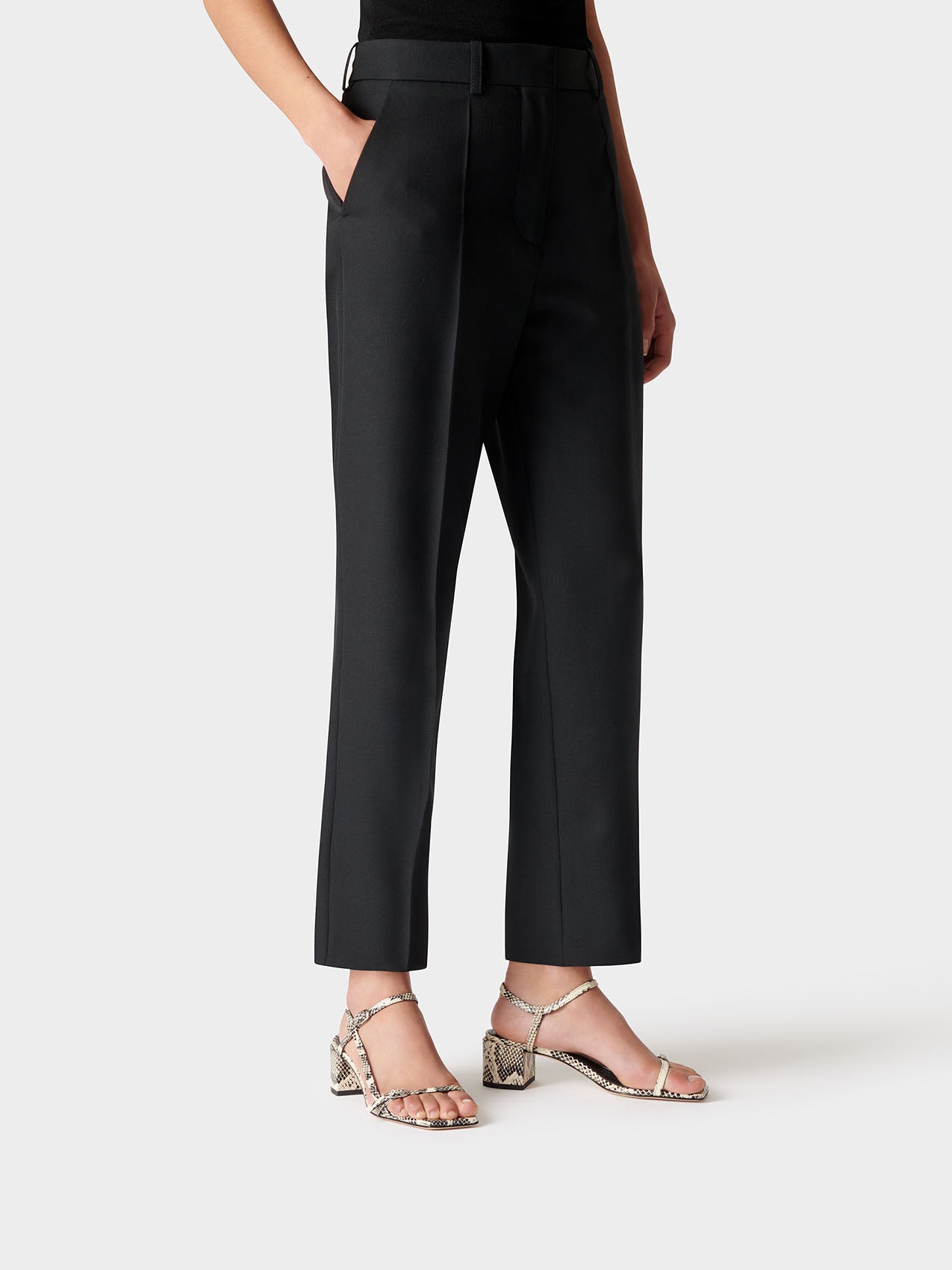 Tash Leather Sandals - Image 6