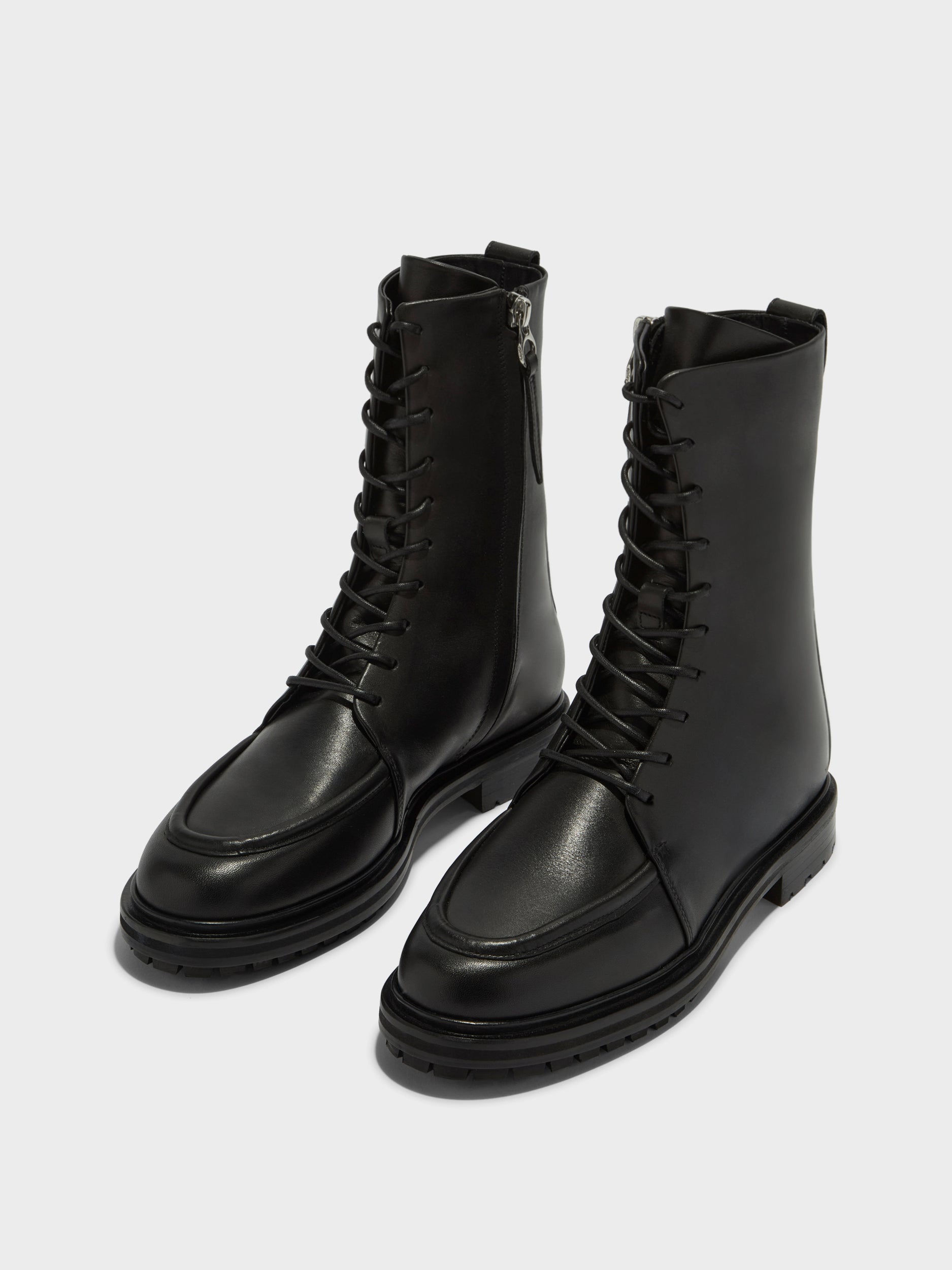 Tate Lace-Up Ankle Boots - Image 3