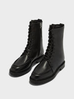 Tate Lace-Up Ankle Boots - Image 3