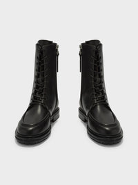 Tate Lace-Up Ankle Boots