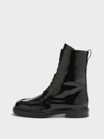 Tate Lace-Up Ankle Boots - Image 1