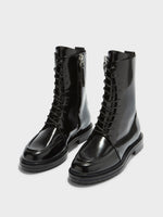 Tate Lace-Up Ankle Boots - Image 3