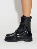 Tate Lace-Up Ankle Boots - Image 6