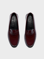Terry Polido Leather Loafers - Image 5