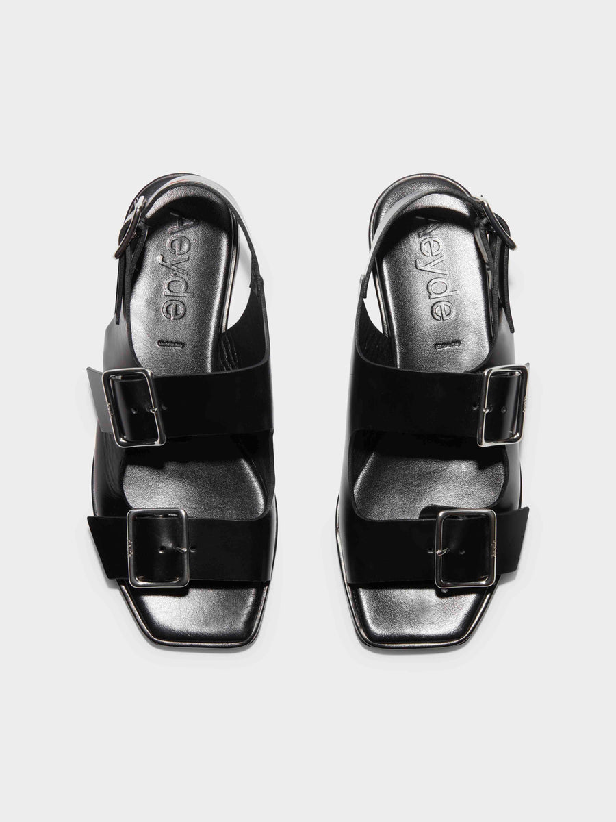 Thekla Leather Slingback Sandals