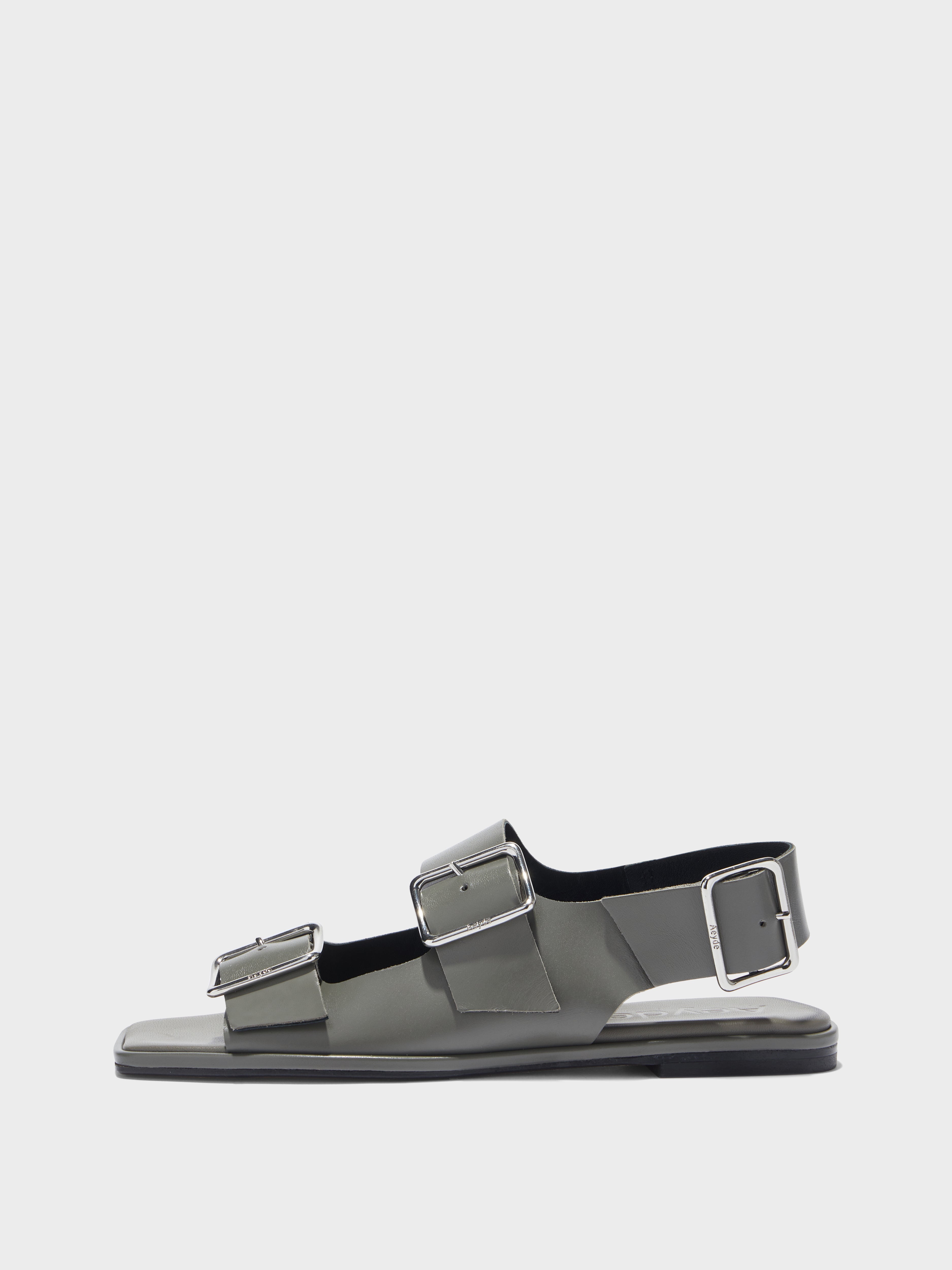 Thekla Leather Slingback Sandals - Image 1