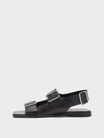Thekla Leather Slingback Sandals - Image 1