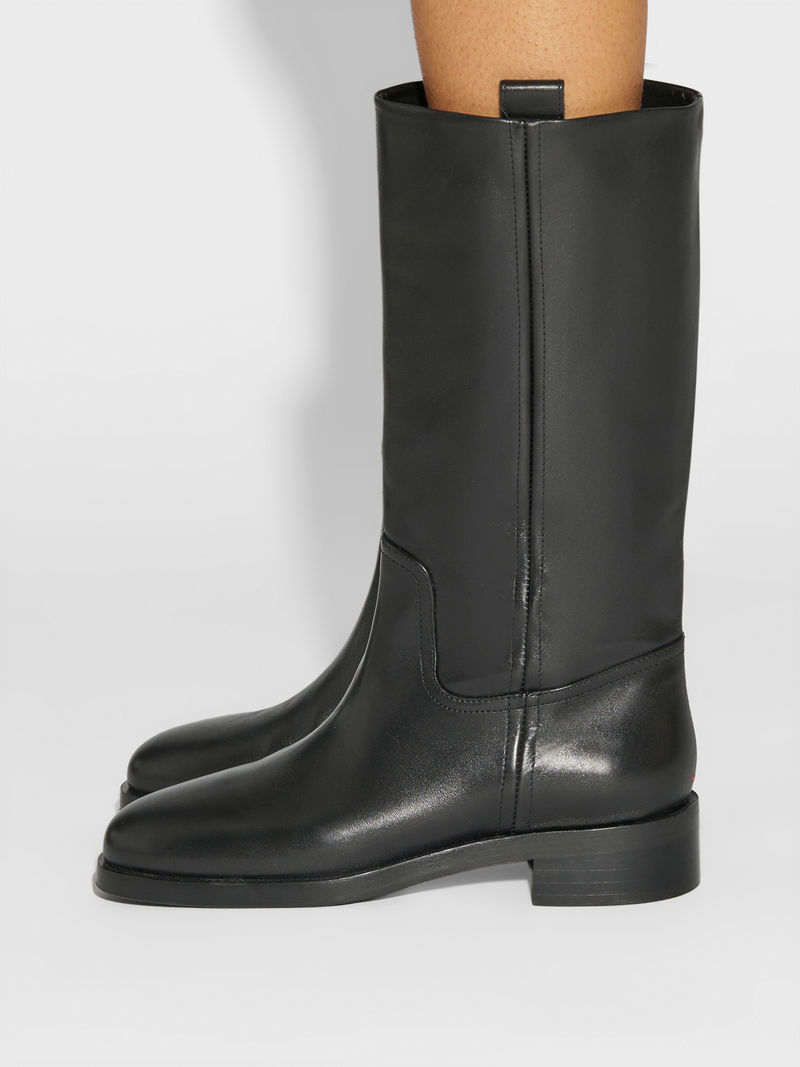 Theo Knee-High Boots
