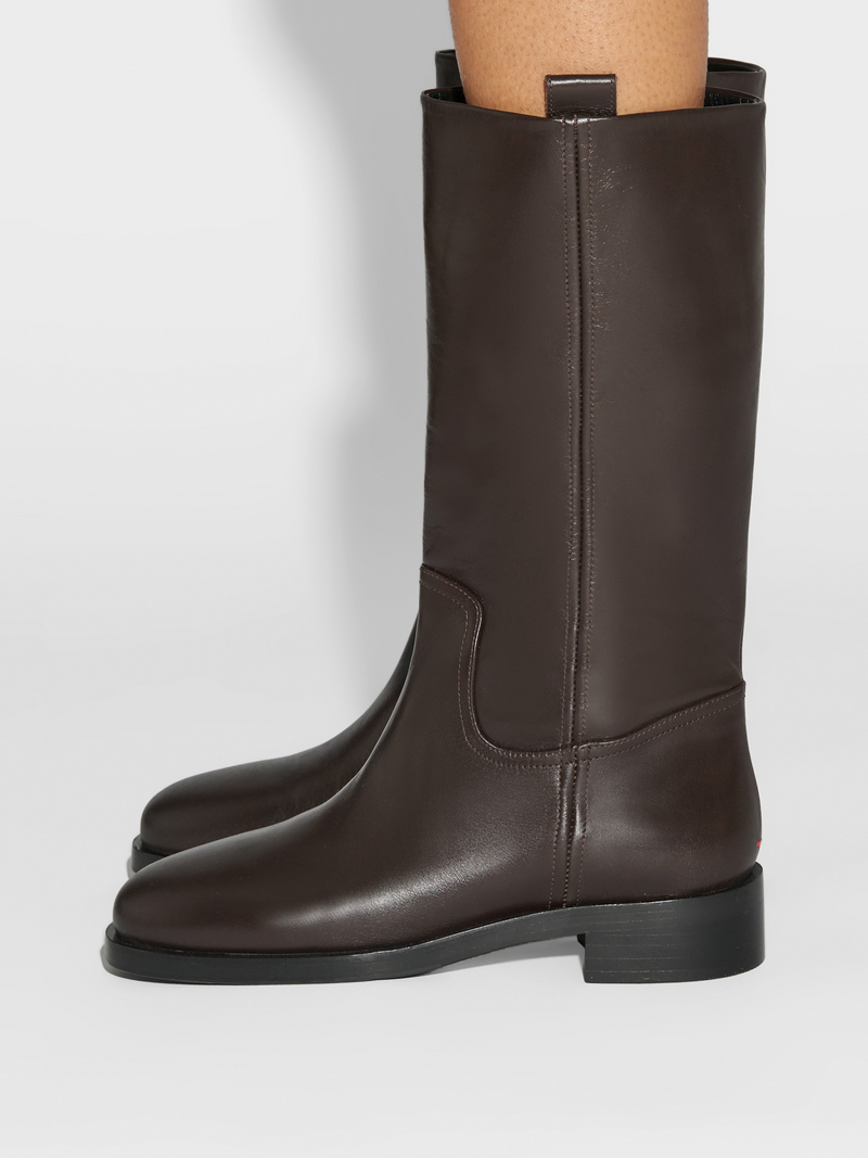 Theo Knee-High Boots