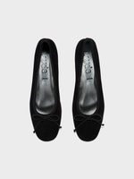 Tiby Suede Ballet Flats - Image 5