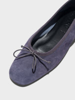 Tiby Suede Ballet Flats - Image 4