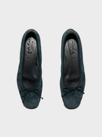 Tiby Suede Ballet Flats - Image 5