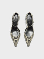 Tillie Ankle Strap Pumps - Image 5