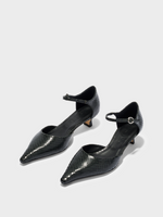 Tillie Ankle Strap Pumps - Image 3
