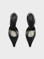 Tillie Ankle Strap Pumps - Image 5