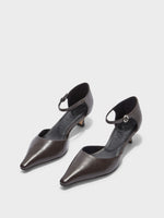 Tillie Ankle Strap Pumps - Image 3