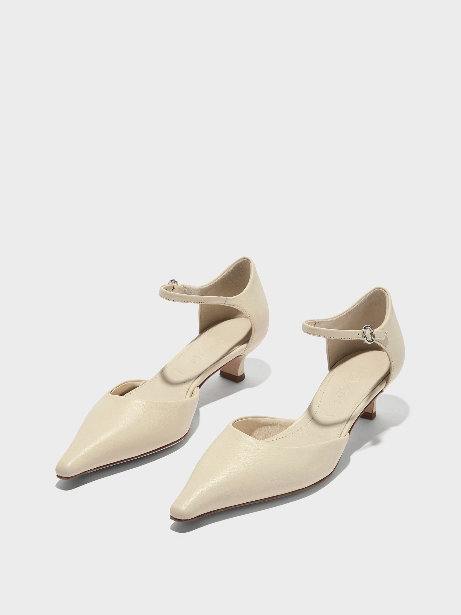 Tillie Ankle Strap Pumps - Image 3