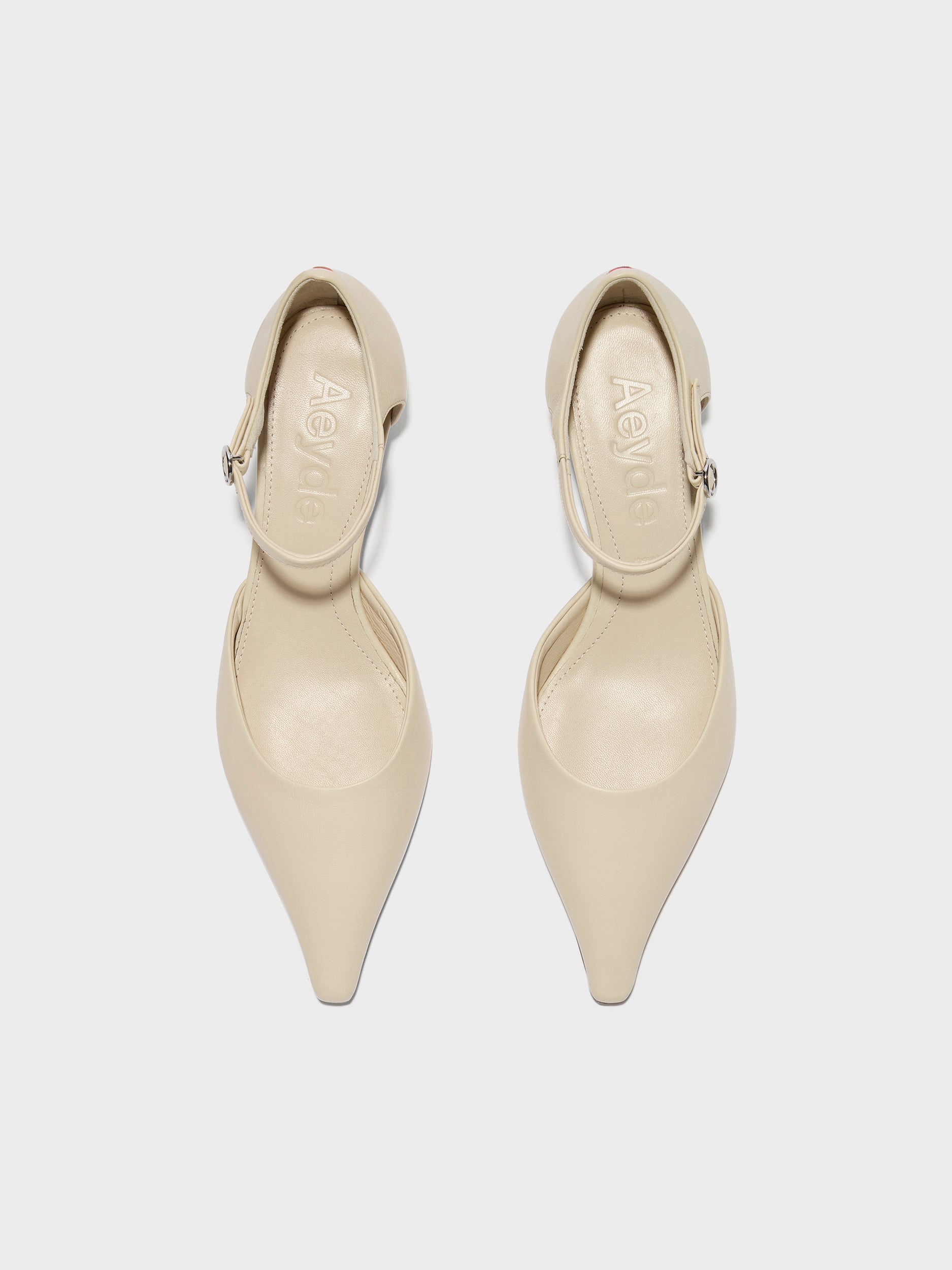 Tillie Ankle Strap Pumps - Image 5