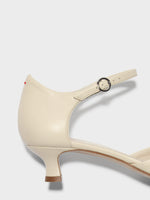 Tillie Ankle Strap Pumps - Image 4