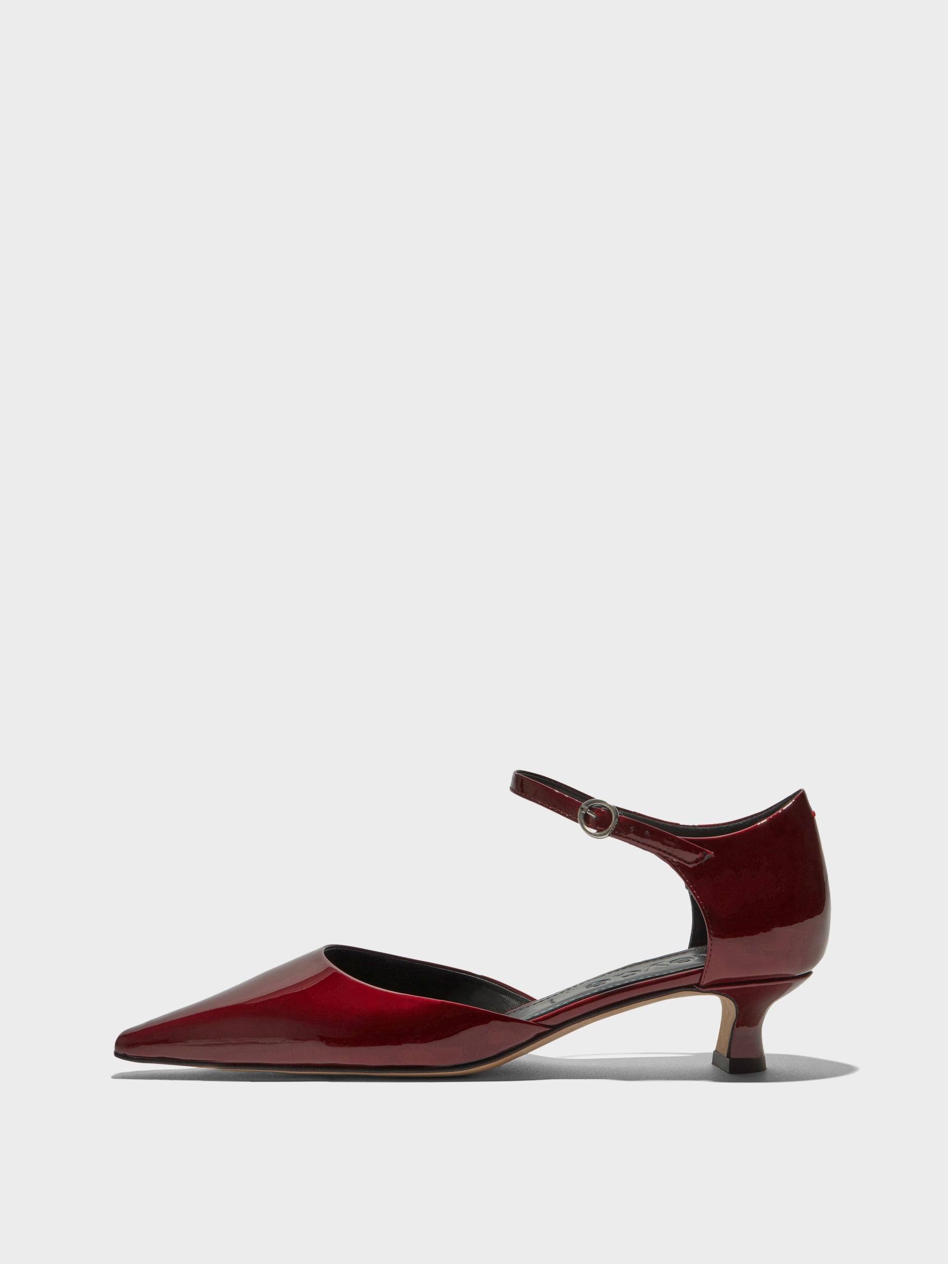 Tillie Patent Leather Pumps - Image 1