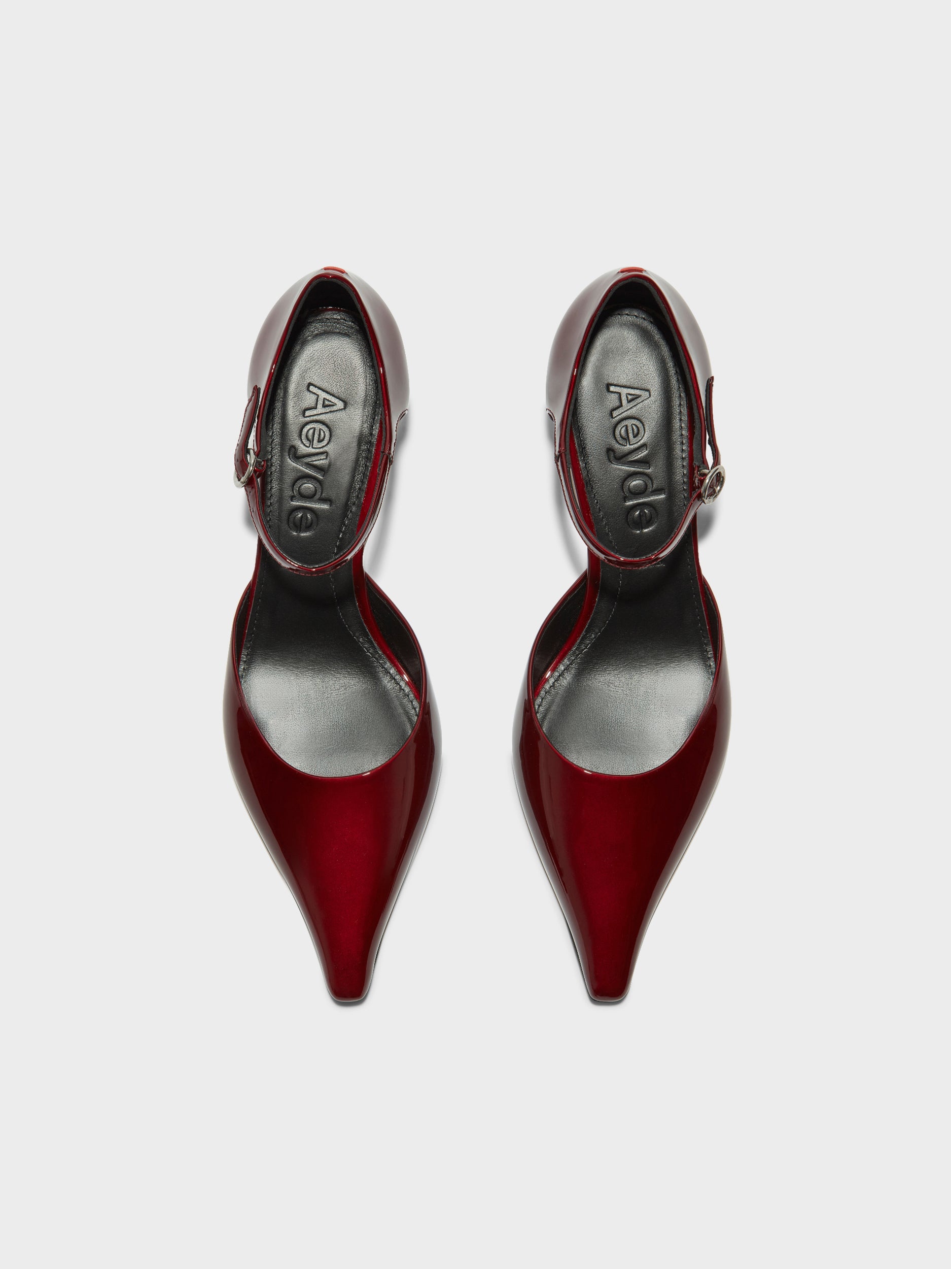 Tillie Patent Leather Pumps - Image 5
