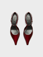Tillie Patent Leather Pumps - Image 5